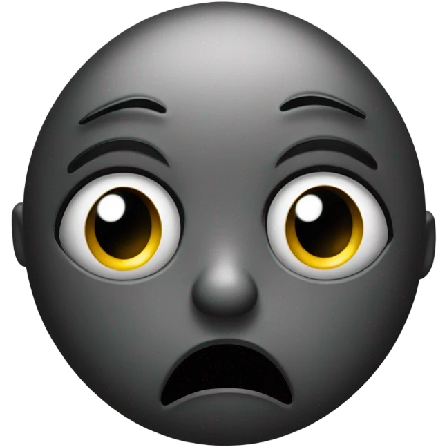 Black guy crying emoji  emoji