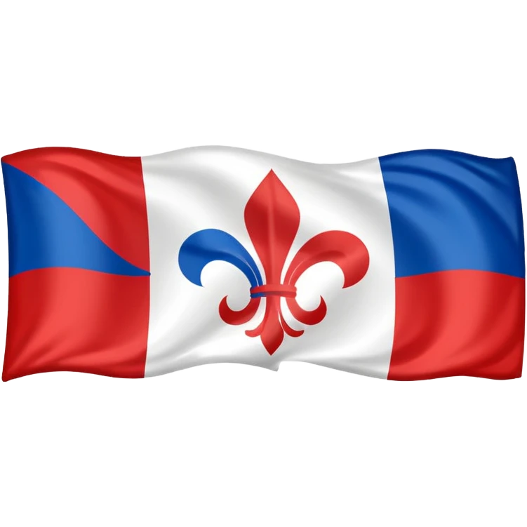 Quebec Flag emoji
