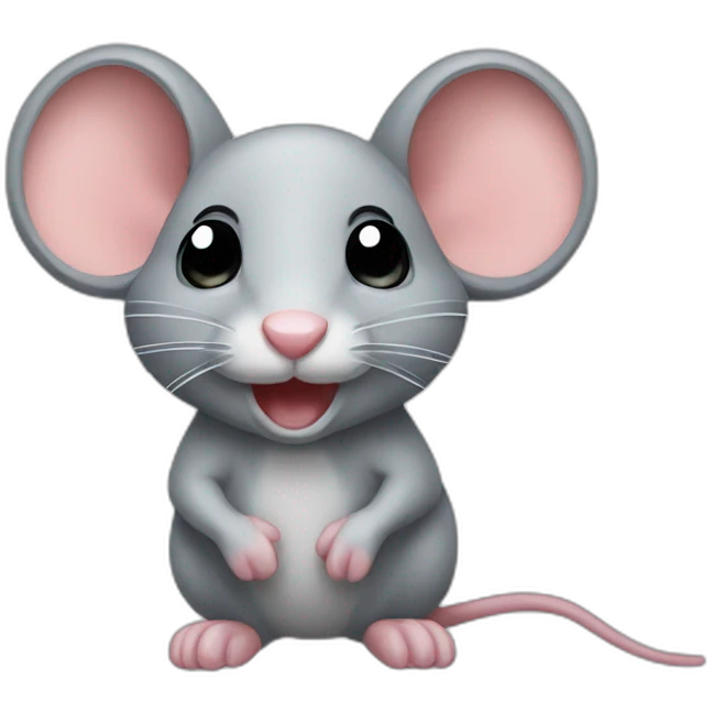 mouse emoji