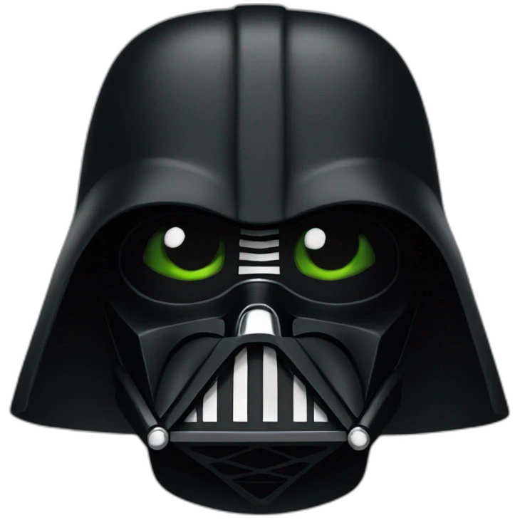 Darth vador emoji