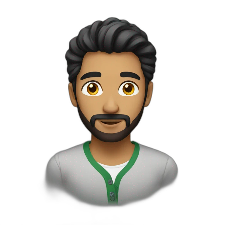 Amir emoji