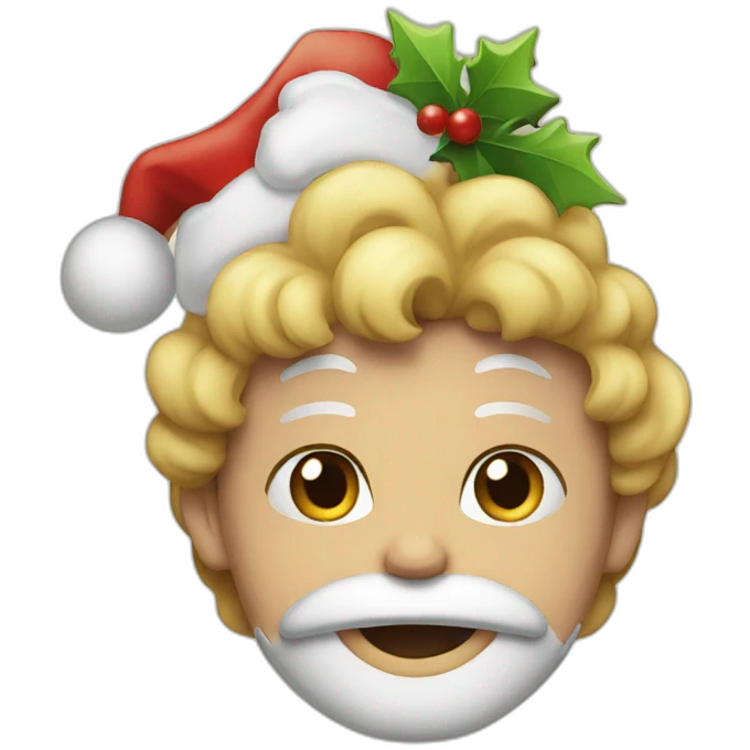 Christmas  emoji