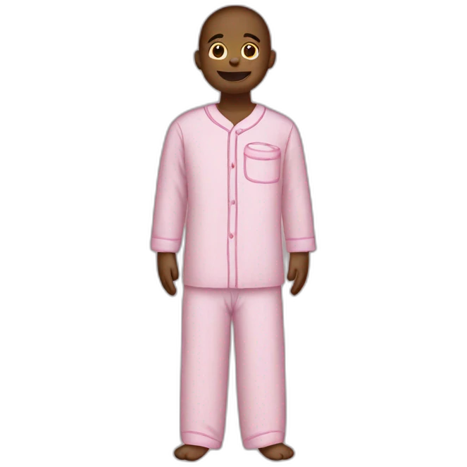 pajamas emoji