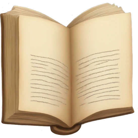 Book emoji