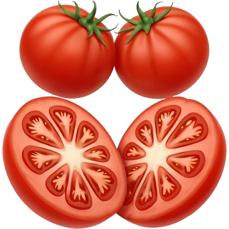 tomato slice emoji