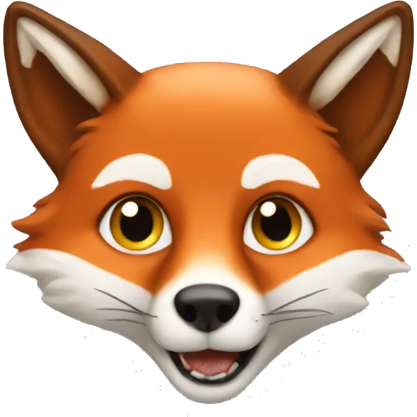Fox emoji