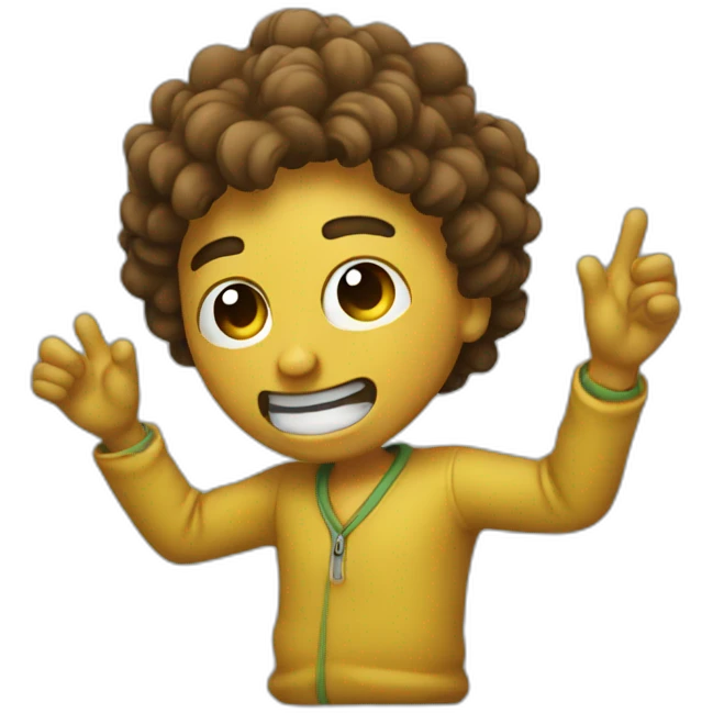 Dab emoji