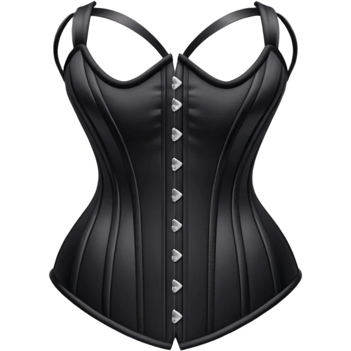 corset emoji