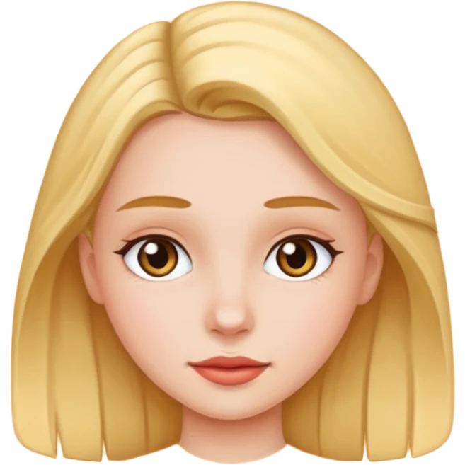 It’s a girl emoji