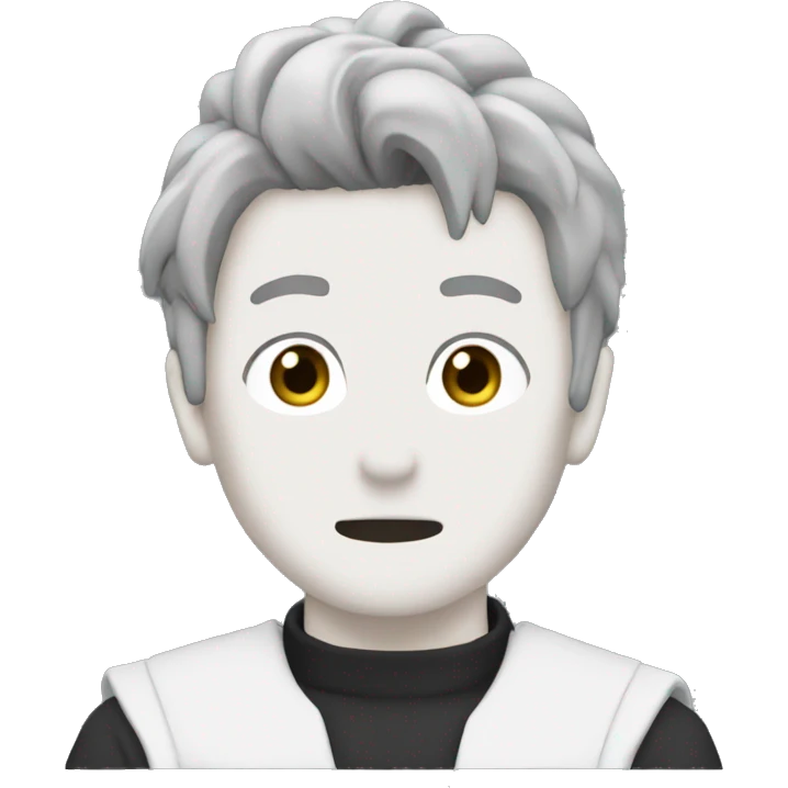 gojo satoru emoji