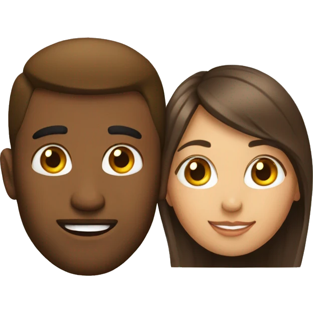 Couple emoji
