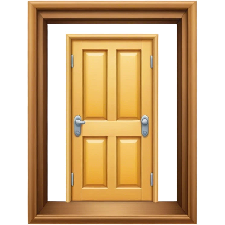 Open door emoji