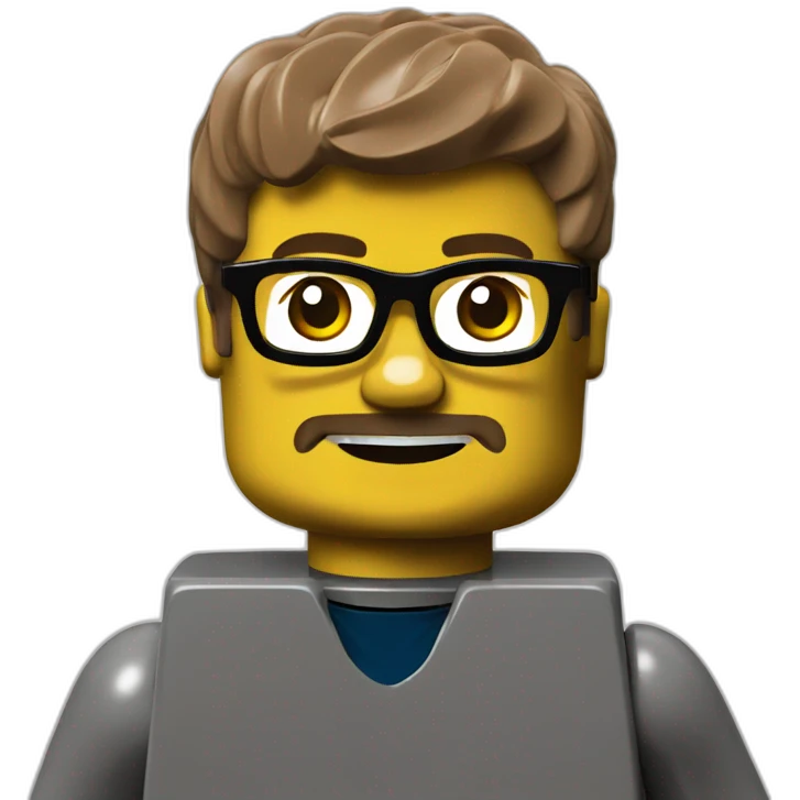 Lego emoji