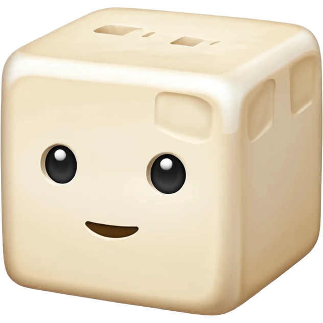 Tofu emoji