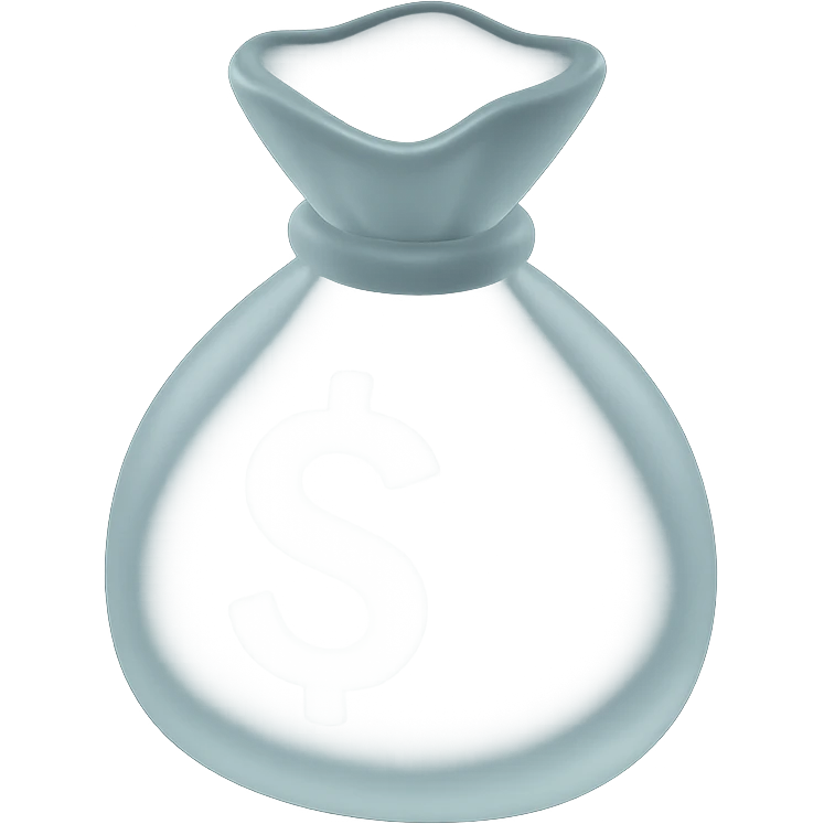money bag emoji