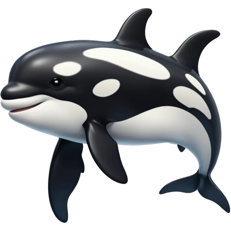 Orca emoji