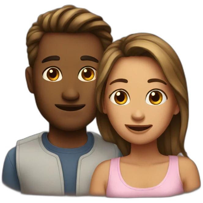 couple emoji