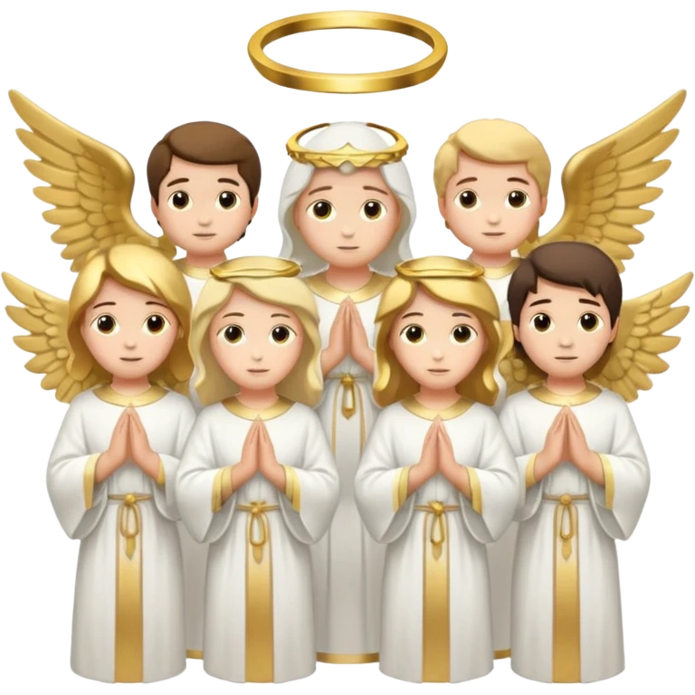 godly counsil heaven emoji emoji