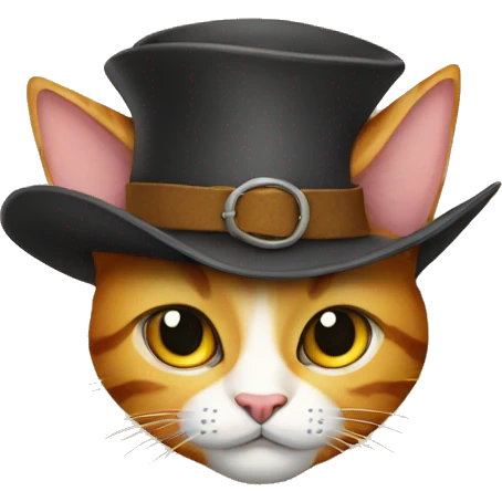 Puss in boots emoji