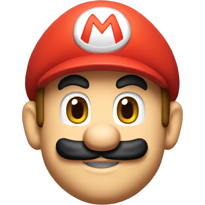 Mario emoji