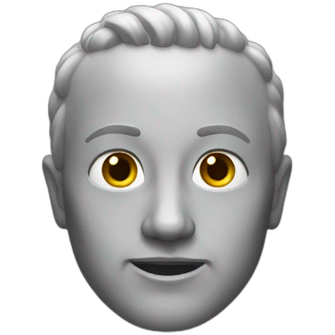 Gândit emoji