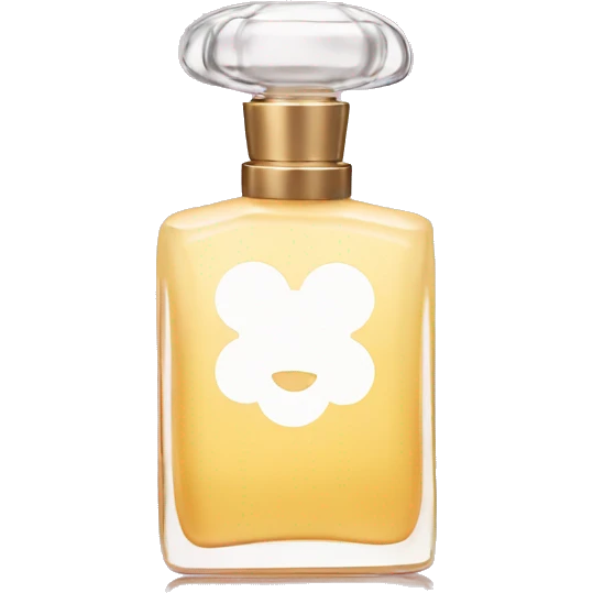 Ariana grande perfume emoji