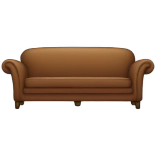 couch emoji