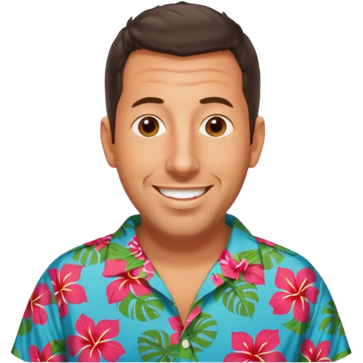 adam sandler emoji