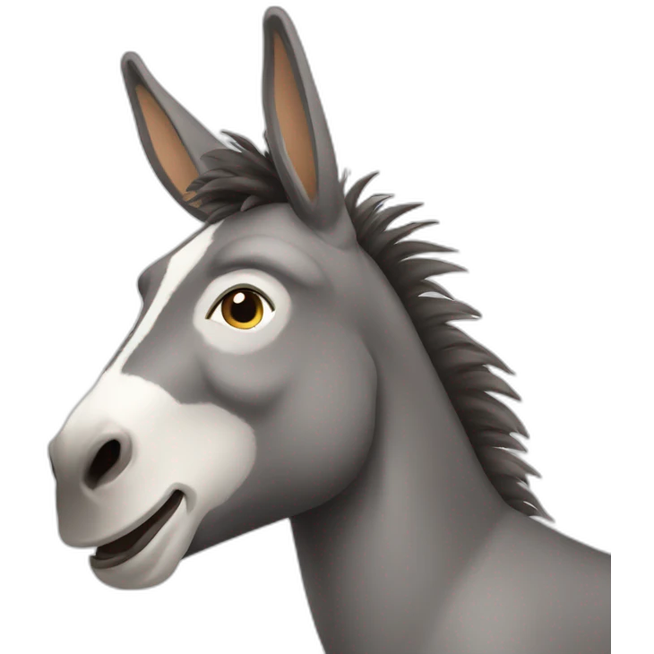 Donkey aliev emoji