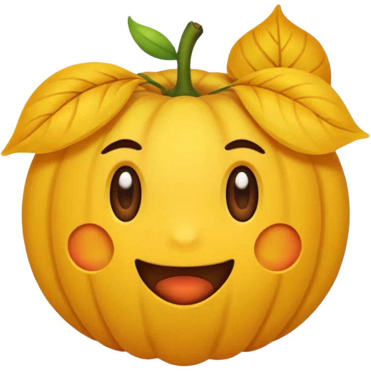 теперь поверни эмодзи на 45 градусов влево emoji