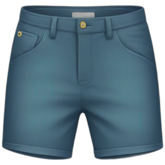 Shorts emoji