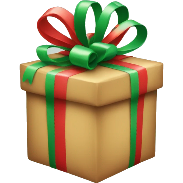 Christmas presents  emoji