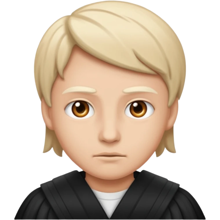Regard du jugement  emoji
