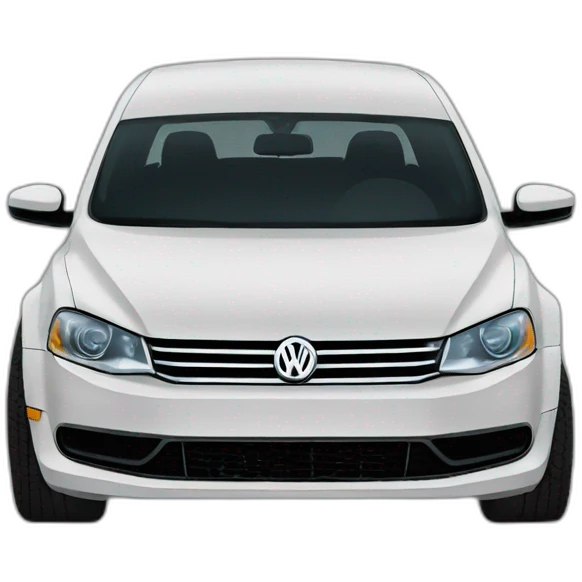 blink 182 vw passat emoji