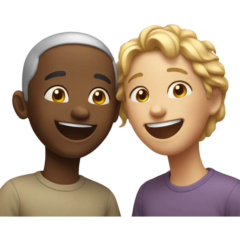 Besties emoji