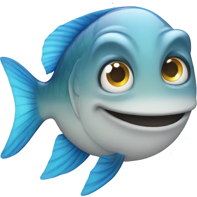 fish combined happy emoji emoji