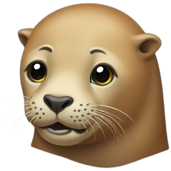 sea lion emoji