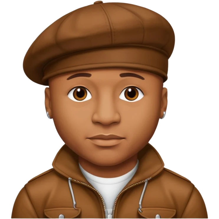 LL Cool J emoji