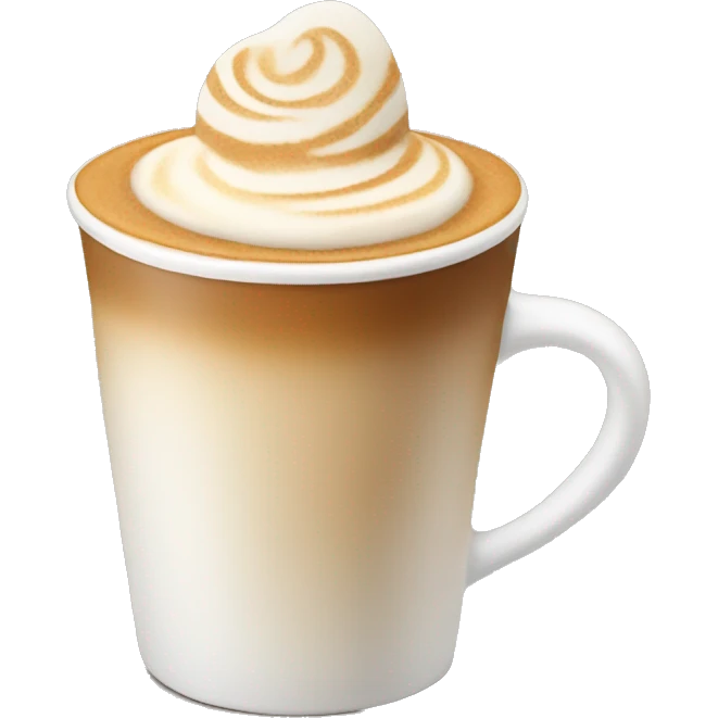 Latte  emoji