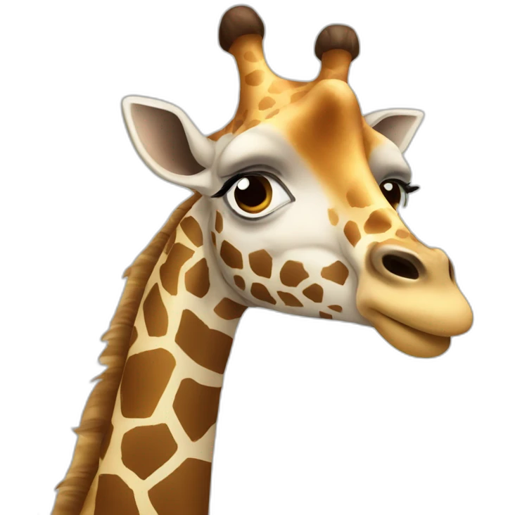giraffe emoji