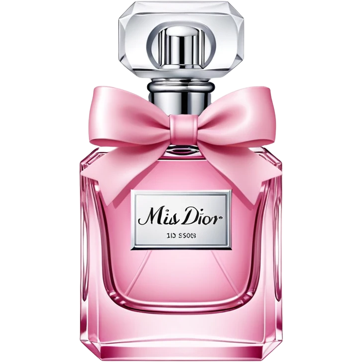 Miss dior perfume emoji