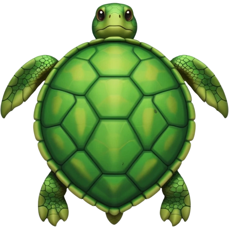 turtle emoji
