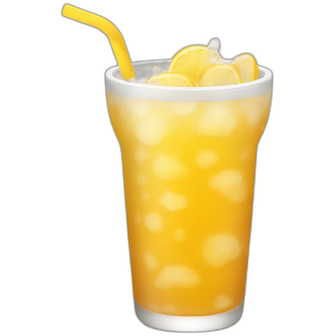 ski drink emoji