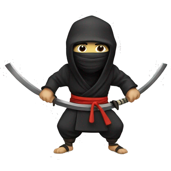 ninja Carpincho emoji