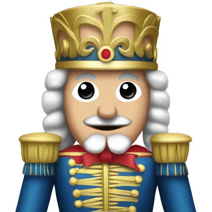 Nutcracker  emoji