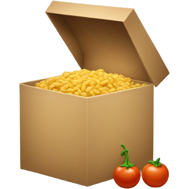 Recipe Box emoji