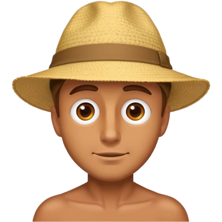 Spixy woah man emoji