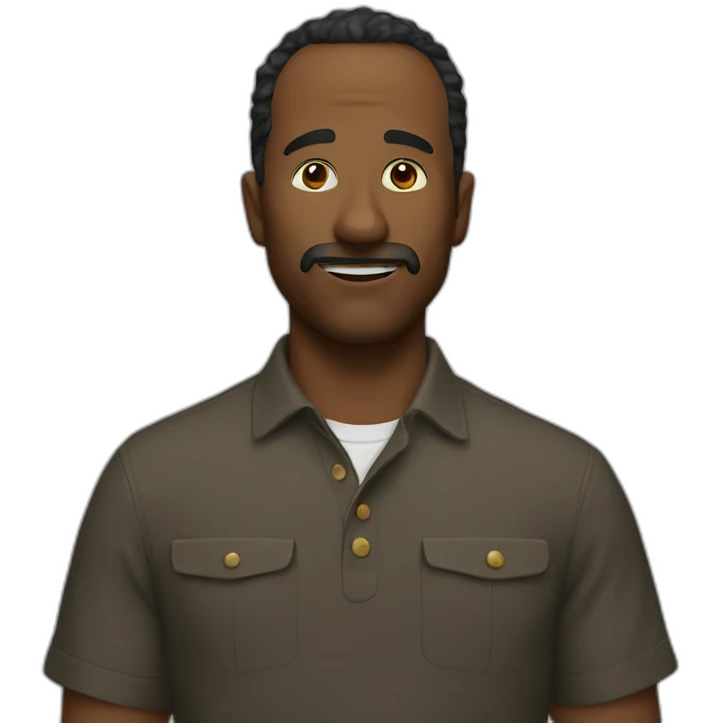 Nigel emoji