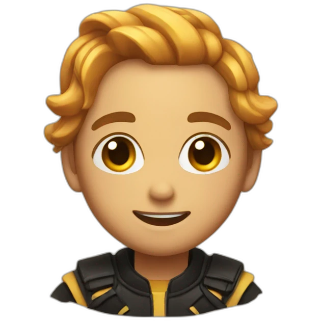 cute scorpio emoji