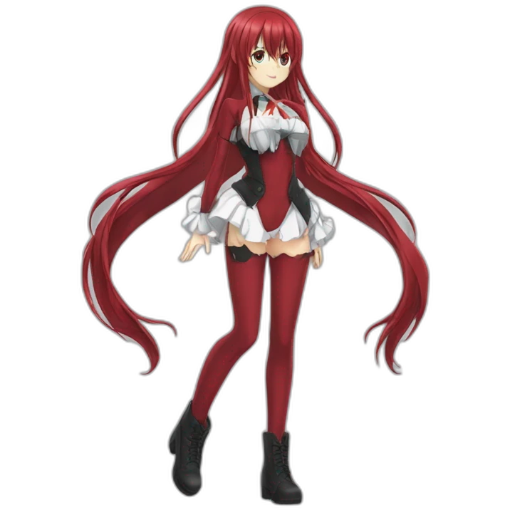 rias gremory full body emoji